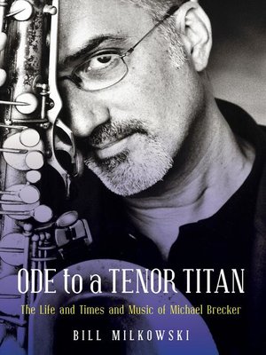 cover image of Ode to a Tenor Titan